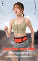 Bolsa De Cintura Impermeable Multifuncional Para Deporte Y Correr Estilo Casual Bolsa De Teléfono Para Hombres Y Mujeres - details 0