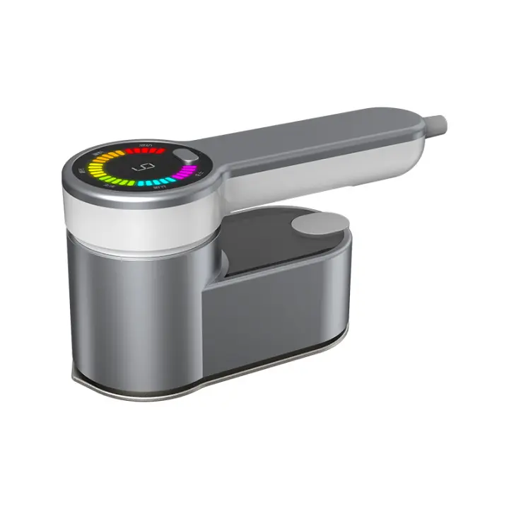 Planchas de Vapor: 1200W Steamer Portátil de Mano para Horizontal y Vertical Calefacción Rá Fido-Mini Planchas Modo de planchado en seco y 5 Modos de Vapor - Para Hogar y Viajes - 1