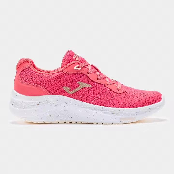 Zapatilla Casual Mujer Joma N-100 2507 Fuscia Ligera Y Flexible - 1