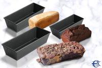 Euroxanty Molde Rectangular para Horno Antiadherente | Fácil Limpieza | Ideal para Plumcakes y Bizcochos - details 3