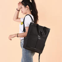 Mochila Oxford impermeable para mujer, morral grande a la moda para adolescentes y niñas, ideal para viajes y fin de semana, novedad de 2023 - details 5