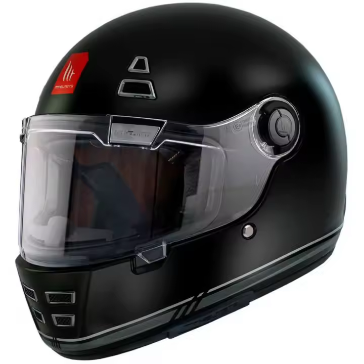 Mt Helmets Casco Integral Jarama Sv - 1