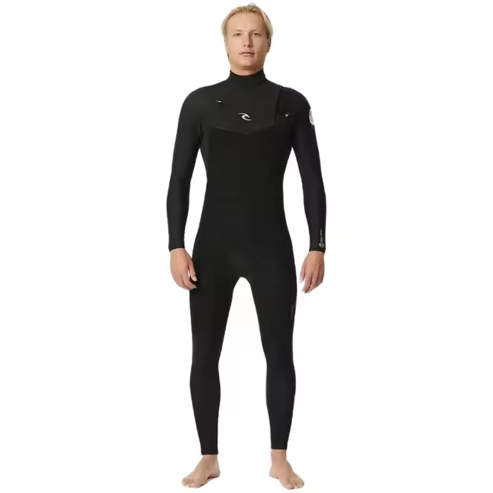 Neopreno Hombre Rip Curl Dawn Patrol 43Gb St para hombre en color negro - 1