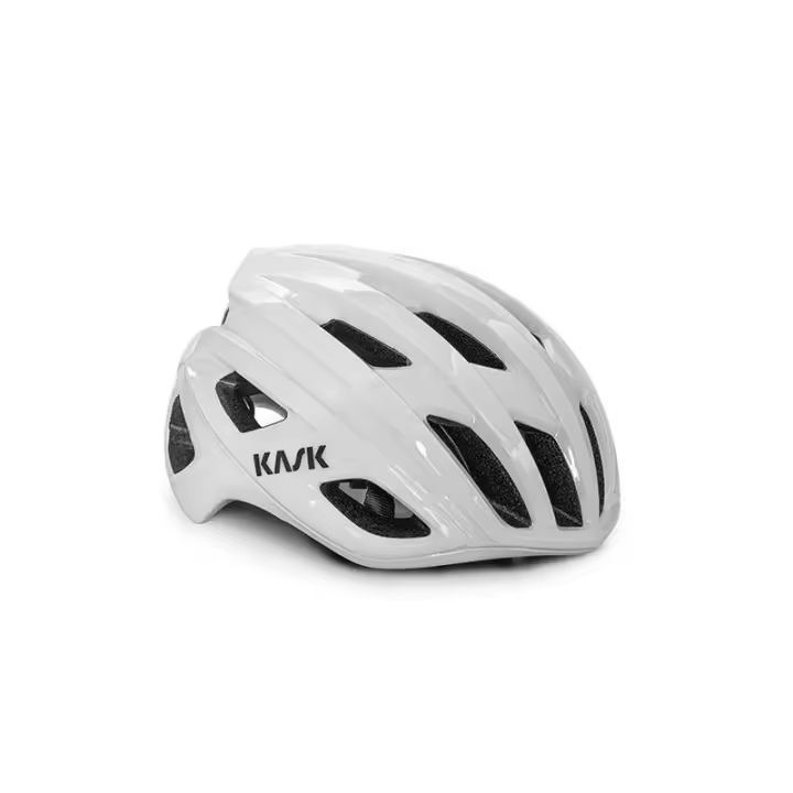 Kask Casco Mojito 3 Color Blanco Talla S 50-56 cm  KASK   de ciclismo para bicicleta - 1