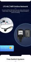 Junsun-Radio Multimedia con GPS para coche, dispositivo inalámbrico con voz IA, CarPlay, CIC, NBT, 4G, DSP, Android, 2DIN, para BMW serie 5, F10, F11, años 2011 a 2017 - details 13