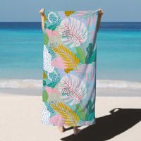 Toalla De Playa De Microfibra HiTurbo Secado Rápido Tamaño Grande 35x71 Pulgadas Toalla De Piscina Super Absorbente Bohe Impresión - details 7