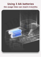 Jebao Alimentador Automático Ajustable Con Pantalla LCD Para Acuario Timer Para Alimentación De Peces Accesorios De Acuario - details 10