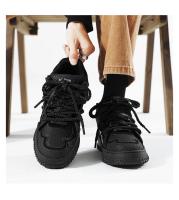 Zapatos Casuales Para Hombre Wanux De Otoño Bajo Top Deportivo Moda Estudiante Zapatos Planos Flacos Para Estudiantes - details 9