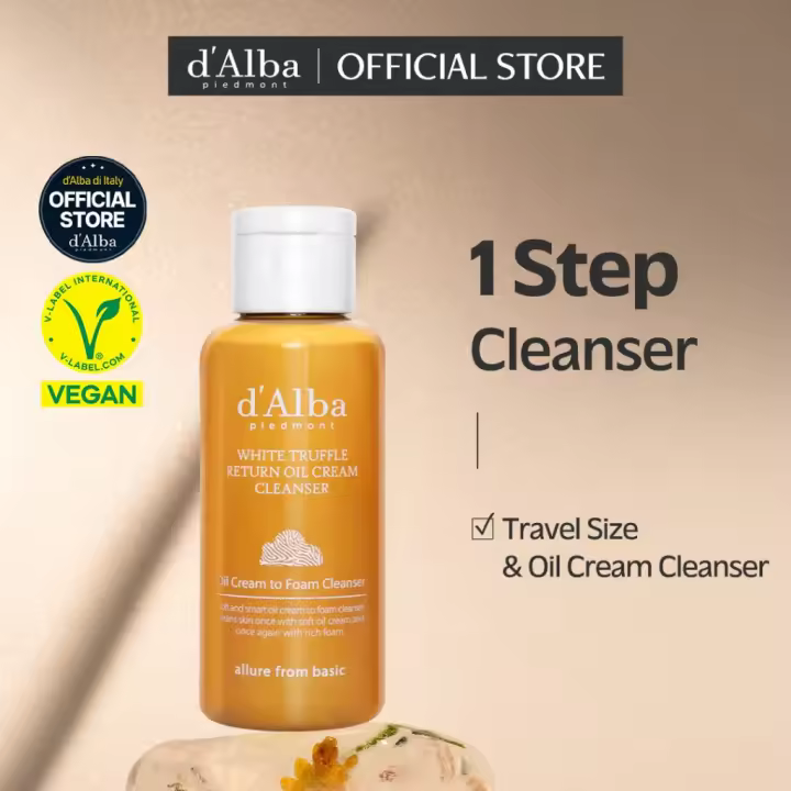 Tamaño Viaje - White Truffle Return Oil Cream Cleanser - 65ml - 1