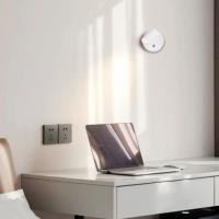 Lámpara De Pared LED Ajustable Y Rotable Con 3 Niveles De Brillo Y 3 Modos De Color Luz Nocturna Iluminación Indirecta Para Cocina Comedor Dormitorio Estudio - details 4