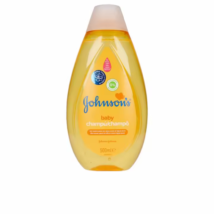 Bebé y Niños Johnson & Johnson BABY champú original - 1