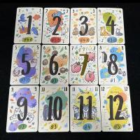 Juego De Mesa Estratégico Para 3-6 Jugadores Nana Trio 777 Divertido Juego De Familiar Y Fiesta Entretención Para Amigos - details 1