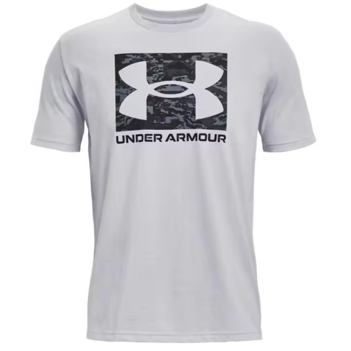 Camiseta Under Armour de manga corta con logo para hombre / 1361673-001 - 1