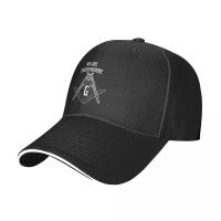 Gorro De Béisbol Ajustable Para Hombres Y Mujeres Con Patrón Masonico Protección Solar Casual Compaña Masonic Lodge Compass - details 1