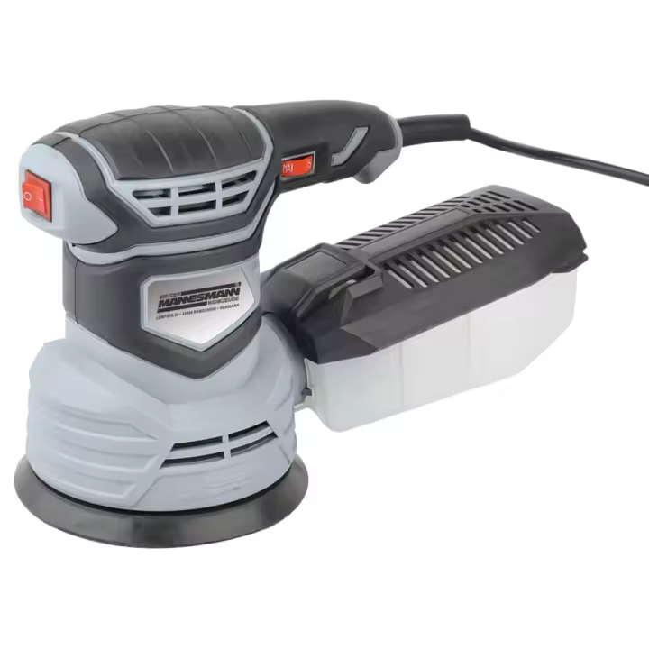 Brüder Mannesmann Lijadora eléctrica 380 W - 1