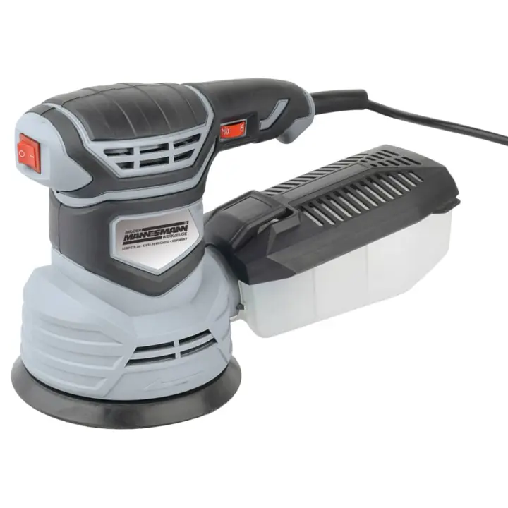 Brüder Mannesmann Lijadora eléctrica 380 W - 1