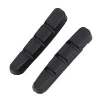 1-5 Pares De Frenos De Bicicleta Para Ruedas De Aleación Dura Ace Ultegra 105 Bloque De Goma Para Carreras Al Aire Libre - details 3