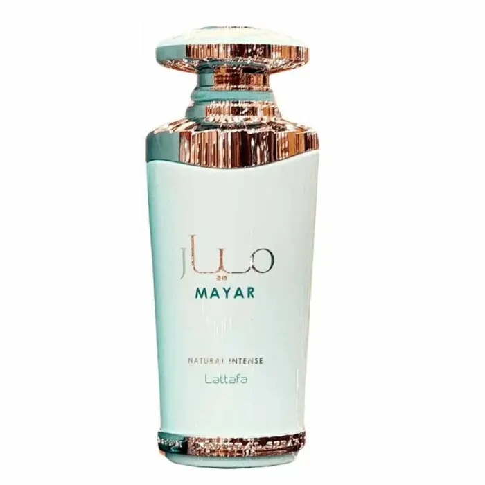 Lattafa Ladies Mayar Natural Intense EDP Spray 3.4 oz Fragrances - 1