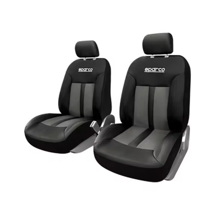 Fundas para Asientos de Coche Sparco S-Line Universal (6 Piezas) - 1