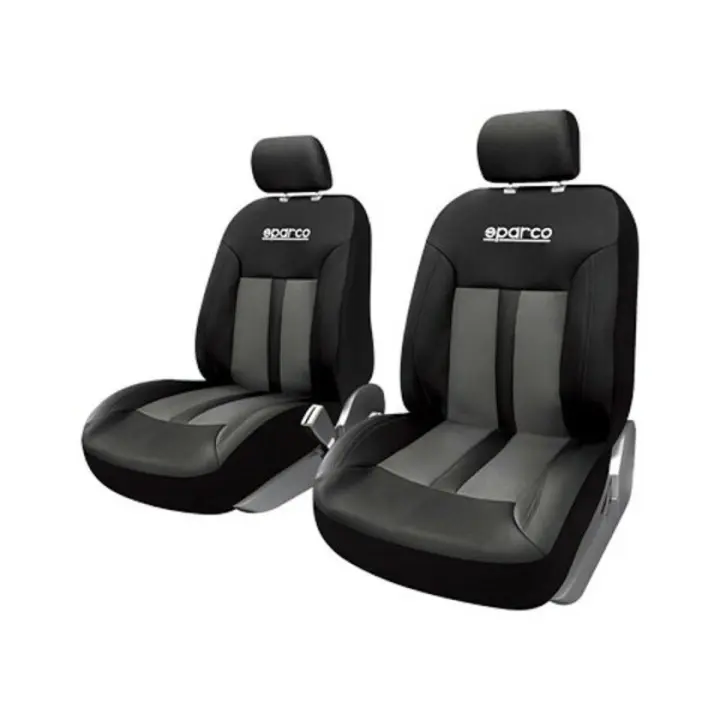 Fundas para Asientos de Coche Sparco S-Line Universal (6 Piezas) - 1