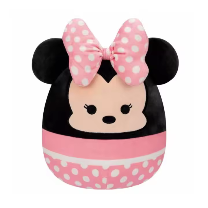 SQUISHMALLOWS DISNEY MINNIE 22 CM - 1