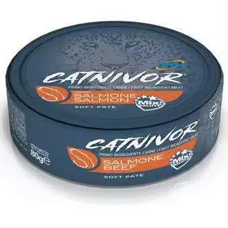 SALMÓN CATNIVOR 80 GR - 1