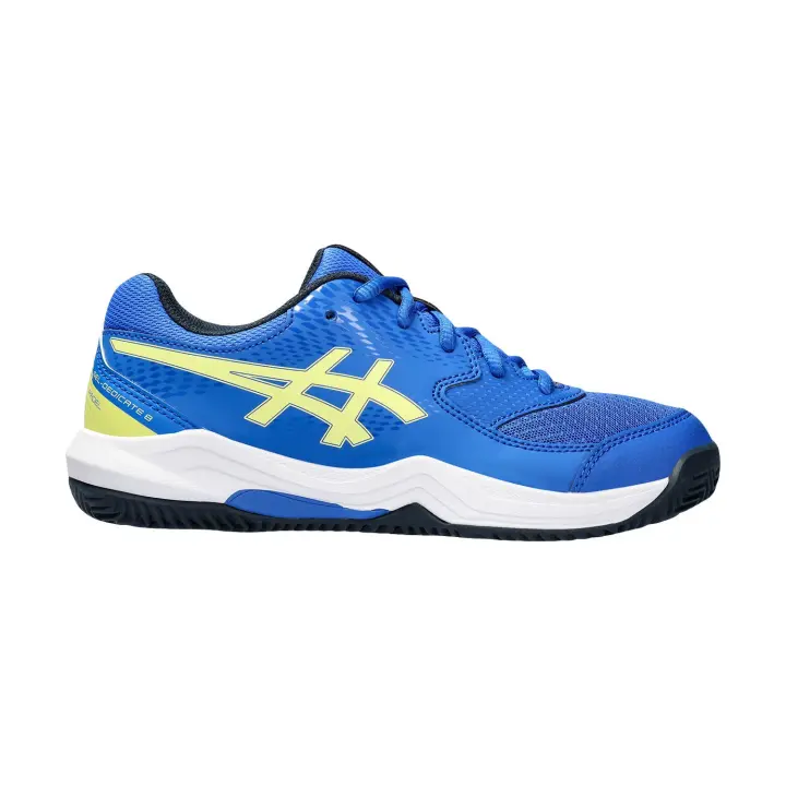 ZAPATILLA DEDICATE 8 GS AZUL ASICS - 1