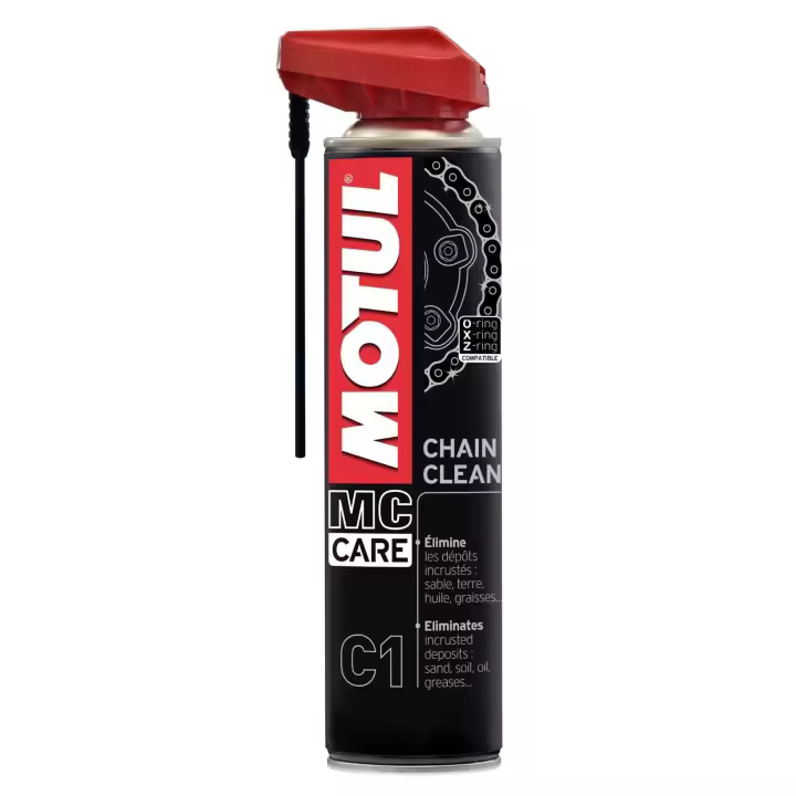 Motul C1 Chain Clean Limpia Cadenas 400ml   Ce U - 1