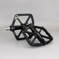 Pedales De Bicicleta MTB Ultraligeros De Aluminio Y Aleación Polido Con 3 Rodamientos Antideslizantes Para Montaña Y Carretera SHANMASHI - details 12