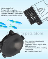 Bomba De Onda Para Acuario SOBO 220V Generador De Onda Alta Potencia Silencioso Para Tanque De Pez Material De Goma - details 5