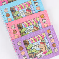 Libro De Colores Bobbie Goods Para Adultos Y Adolescentes Estilo Único Cubierta Diferente En Colores Cálido Y Encantador - details 1