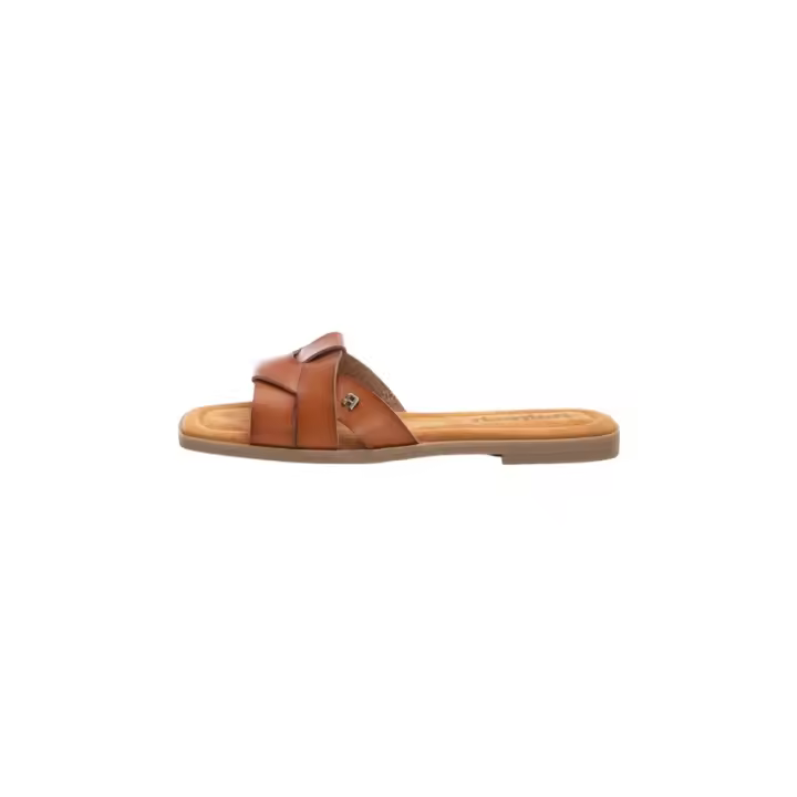 Refresh 172804 Sandalias Planas Mujer Cuero - 1