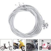 Línea De Freno Y Velocidad Para Bicicleta MTB Cable De Cambio De Velocidad Y Freno Para Bicicleta De Carril Fijo Set De Cable Con Alambre Interior - details 6