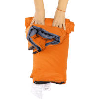 Saco De Dormir LIXADA 190*75cm Tipo Envelope Para Adultos Ultraligero Para Camping Playa Viajes Primavera Otoño Tamaño 75x190cm - details 2