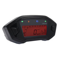 Pantalla Digital LED De Alta Calidad Para Motocicleta Reemplazo De Tachímetro Odómetro Para Honda CG125 Fan125 Titan125 - details 12