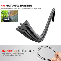 Limpia Trasero Limpia 12" Para Mini Cooper R50 R53 2004-2006 Plegable Manual Compatible Con Parabrisas Trasero - details 0