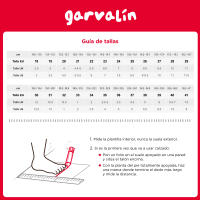 Garvalín botas de piel respetuosas para niña con cremallera lateral color rosa y con forro borreguito mod. 241304-B159FB - details 4