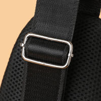 Bolsa De Pecho Para Hombre 100% Cuero Genuino Bolsa De Hombro Mensajero Casual Bandolera Estilo Fashion Bolsa De Mano Pura - details 14