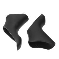 2024 Bicicletas freno palanca soporte Tapas Campanas para Shimano st5600/5601/6600 goma palanca cubierta - details 1