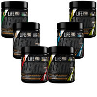 LIFE PRO NUTRITION ELEKTRO NEW 400G - Potente Preentreno en Sabores - Aumenta tu Rendimiento y Retrasa la Aparicion de fatiga - details 0