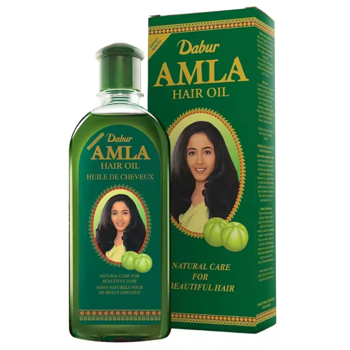 Dabur Amla PACK Hair Oil 100 ml - 1