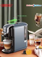 Cafetera 5 en 1 HiBREW H2B, compatible con Kcup, Nes, DG, ESE y café molido, modo frío/caliente, 19 bares, indicador LED, ahorro de energía, protección anti-seco, diseño compacto - details 7