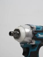 Llave De Impacto Eléctrica Makita Sin Escobillas Para Reparación De Autos Cañón De Aire DTW300 Herramienta De Banco De Pruebas - details 2