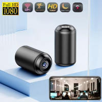 Cámara Mini Wireless 1080p HD Wifi Para Interior Con Visión Nocturna Monitorización Remota a Través De App Video Grabadora - details 5