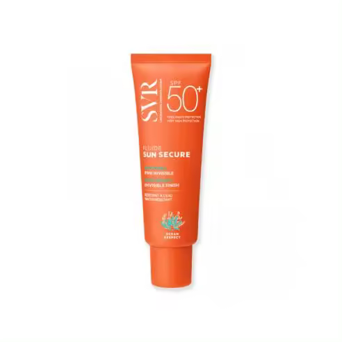 SVR SUN SECURE FLUIDE SPF 50 50 ML - 1