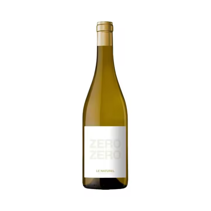 Le Naturel Zero Zero Blanco 2021 - 1