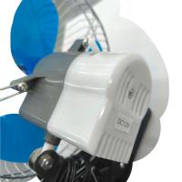 LILI HOME Ventilador de Coche 12v con Pinza 8” (20.32 cm) y  6” (15.24 cm) Enchufe para mechero de coche con cable de 1,2 metros. 🎨 Colores surtidos Equipado con una pinza robusta para fijarlo de manera segura en diferentes superficies, como los bor - details 6