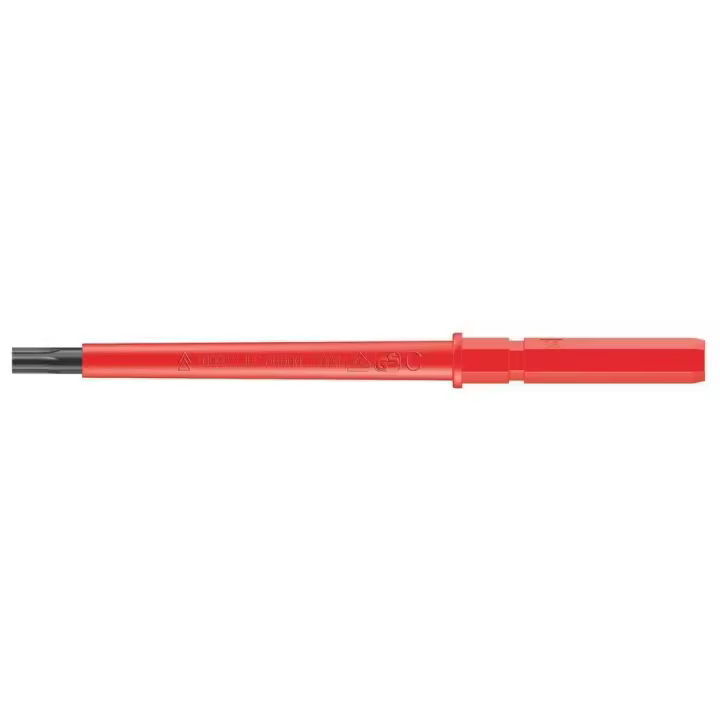 Wera Kraftform Kompakt VDE 67 i TORX®, TX 8 x 154 mm - 1
