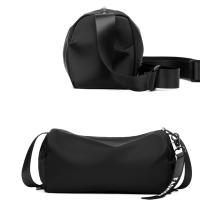 Bolsa De Gimnasio Para Hombres Bolsa De Viaje Deporte Cruzada Almacenamiento Para Natación Senderismo Fitness Entrenamiento Deberes De Hombro - details 5
