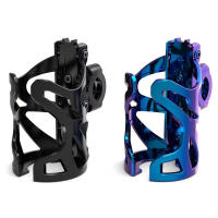 Soporte Universal Para Bebidas De Motocicleta Accesorios De Manillar Para Botella De Agua Plástico Caja De Gato Terminación De Plata Técnica - details 5